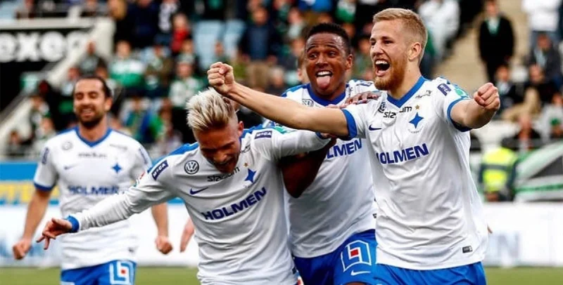 Норрчепинг - Мьельбю