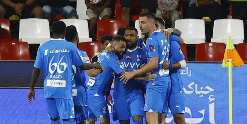 Аль-Хиляль - Аль-Кадисия