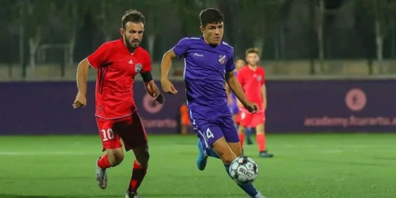 Гандзасар - ЦСКА Ереван