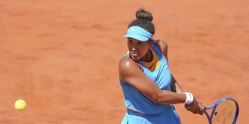 Наоми Осака - Паула Бадоса