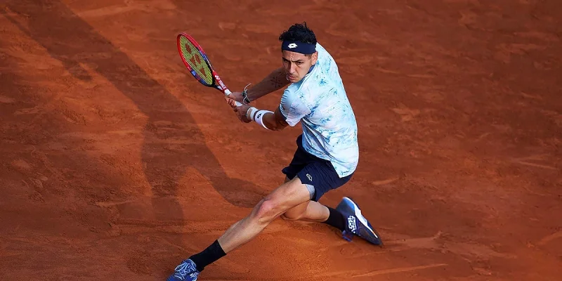 Алехандро Табило - Артур Казо