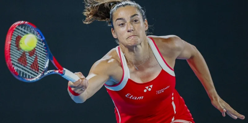 Каролин Гарсия - Бернарда Пера