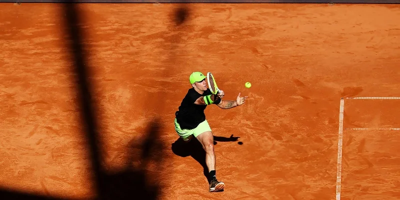 Пабло Ямас Руис - Алехандро Давидович Фокина