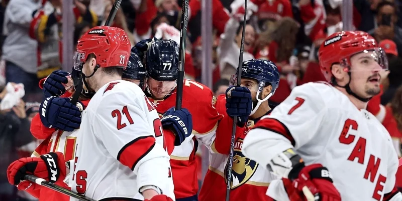 Флорида - Каролина