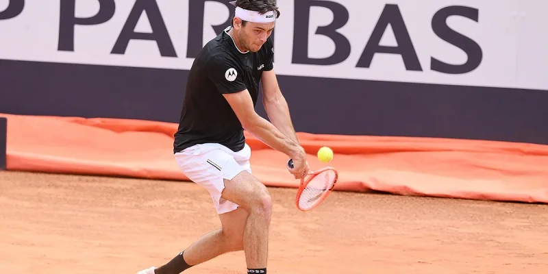 Даниэль Альтмайер - Тейлор Фриц