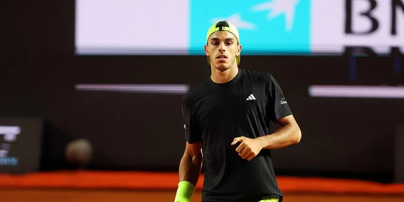 Франциско Черундоло - Габриэль Диалло