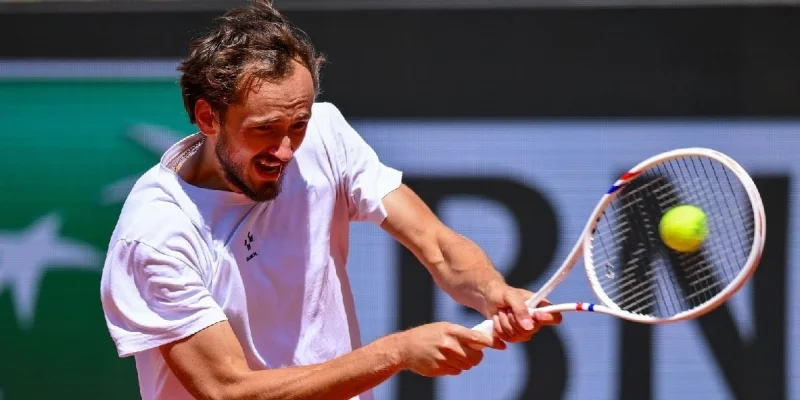 Даниил Медведев - Кэмерон Норри Даниил Медведев - Кэмерон Норри