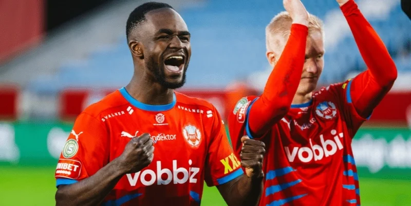 Треллеборг - Хельсингборг