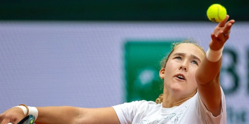 Мирра Андреева - Кристина Букса