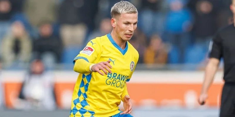 Айнтрахт Брауншвейг - Саарбрюкен Айнтрахт Брауншвейг - Саарбрюкен