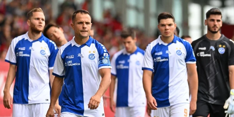 Грассхопперс - Арау Грассхопперс - Арау