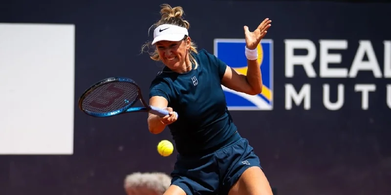 Янина Викмайер - Виктория Азаренко