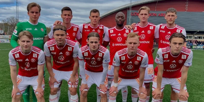 Саннвикен ИФ - Сундсваль