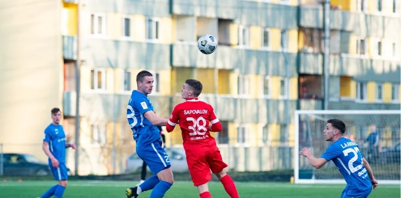 Таммека - Калев Таллин