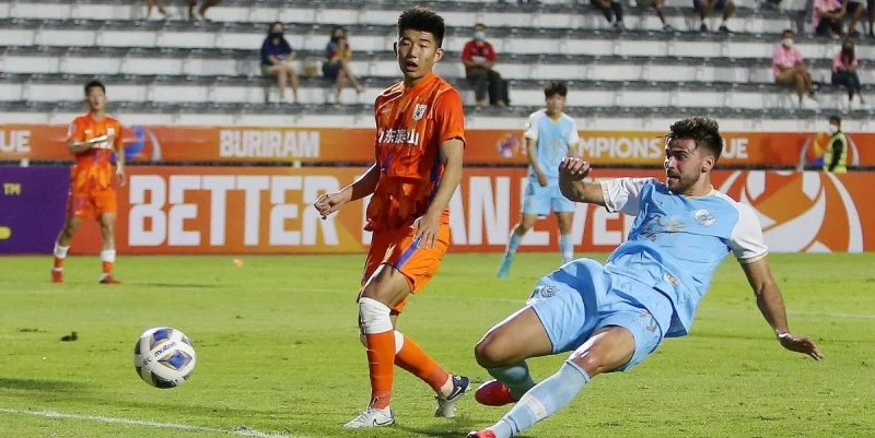 Тэгу - Чонбук