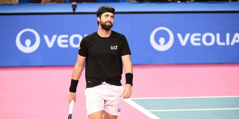 Николоз Басилашвили - Энрике Роша Николоз Басилашвили - Энрике Роша