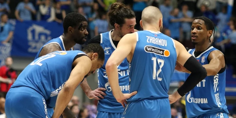 Зенит - ЦСКА