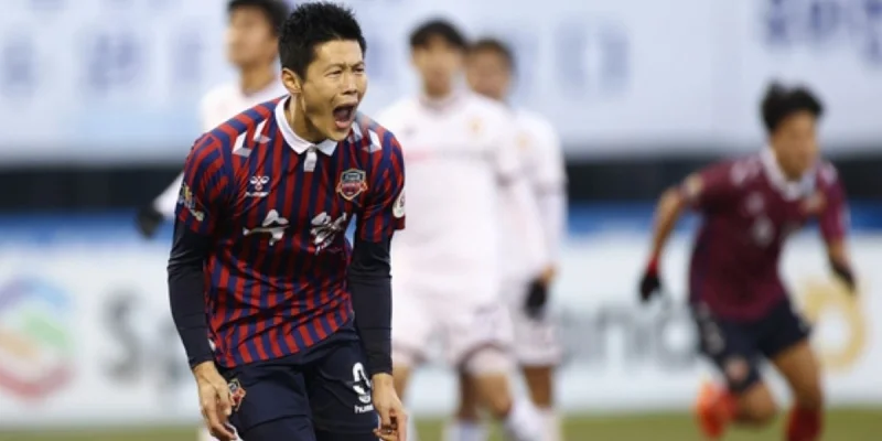 Сувон - Чеджу Юнайтед