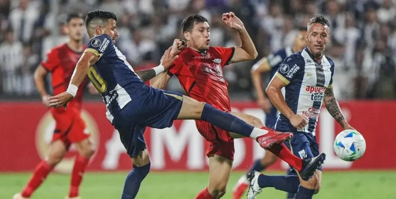 Либертад - Альянса Лима Либертад - Альянса Лима