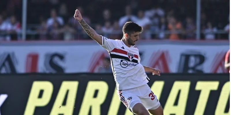 Сан Паулу - Тальерес Кордоба Сан Паулу - Тальерес Кордоба