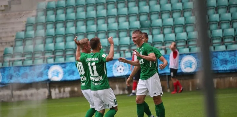 Курессааре - Флора