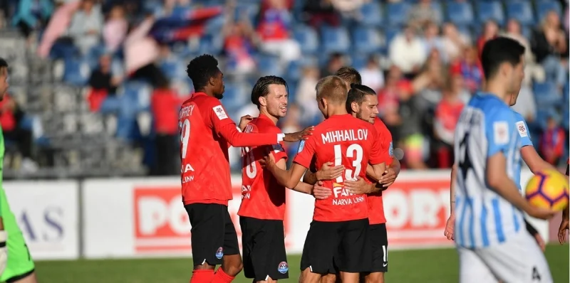 Транс Нарва - Харью Транс Нарва - Харью