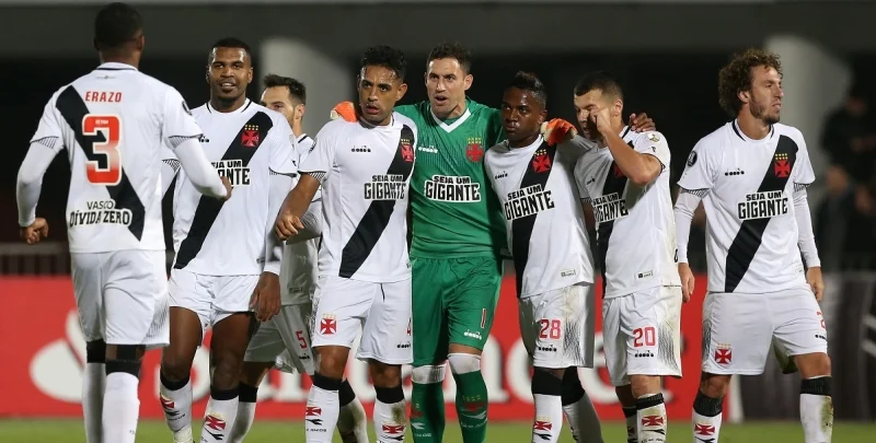 Васко да Гама - Мелгар