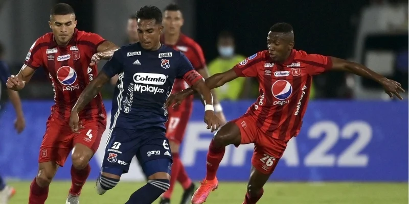 Америка де Кали - Расинг Монтевидео Америка де Кали - Расинг Монтевидео