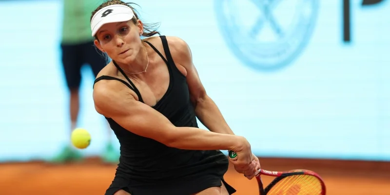 Варвара Грачева - София Кенин