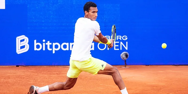 Маттео Арнальди - Феликс Оже-Альяссим