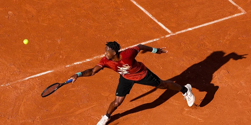 Гаэль Монфис - Уго Деллиен