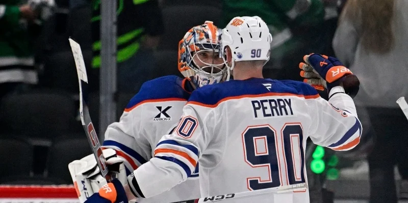 Эдмонтон - Даллас