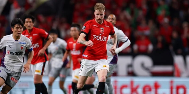 Урава - Сересо Осака