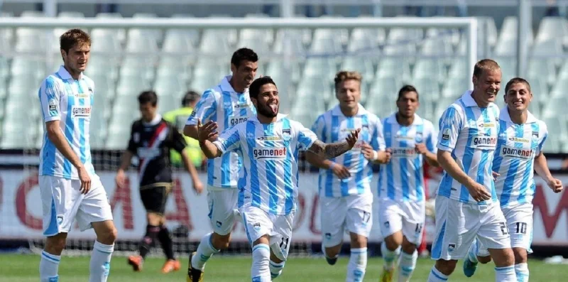 Пескара - Аудаче Чериньола Пескара - Аудаче Чериньола