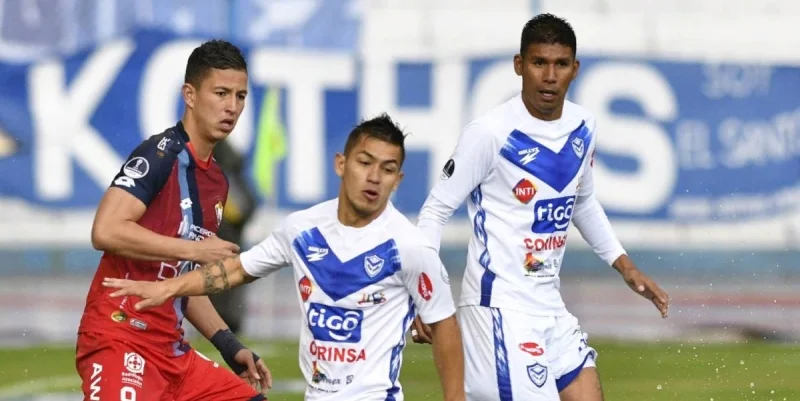 Индепендьенте - Насьональ Потоси