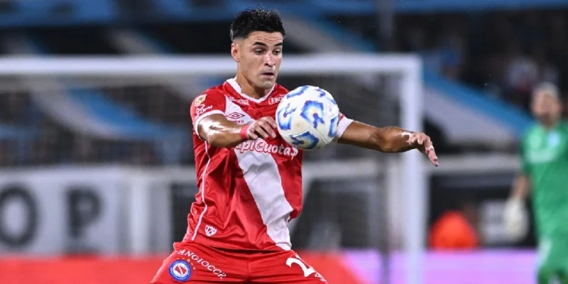 Экскурсионистас - Аргентинос Хуниорс Экскурсионистас - Аргентинос Хуниорс