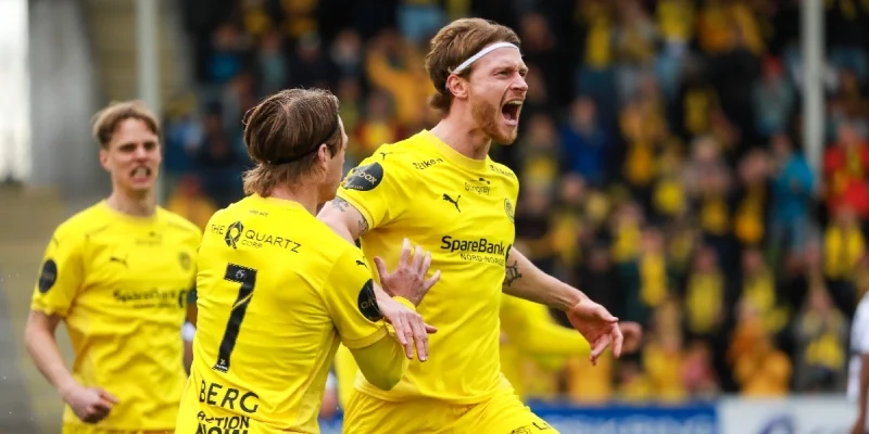 Буде-Глимт - Викинг