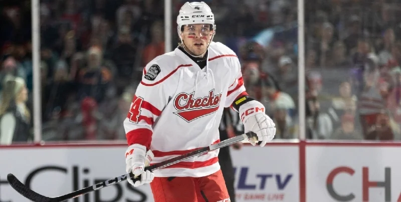 Лаваль Рокет - Шарлотт Чекерс