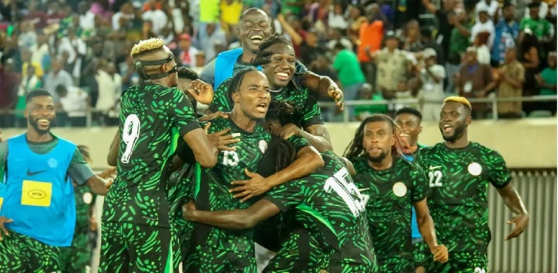 Нигерия - Гана Нигерия - Гана