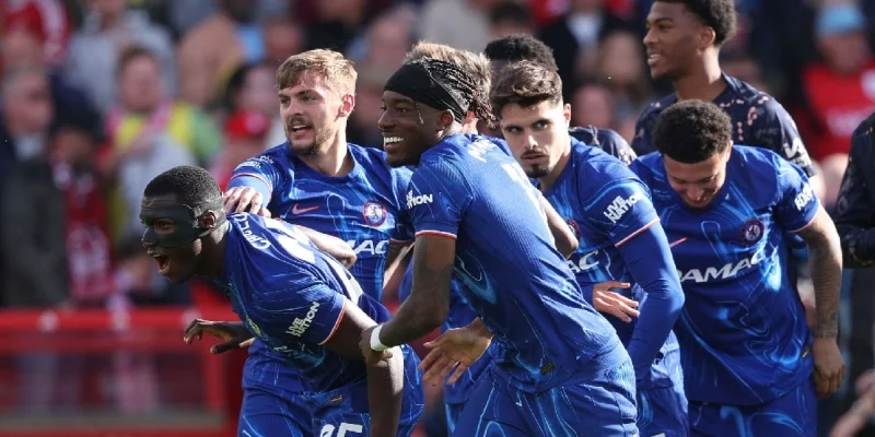 Бетис - Челси