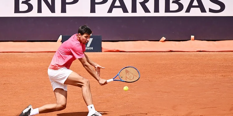 Алехандро Табило - Алексей Попырин