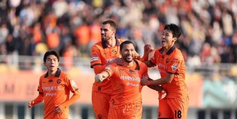 Канвон - Аньянг Канвон - Аньянг