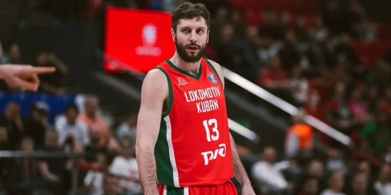 УНИКС - Локомотив-Кубань