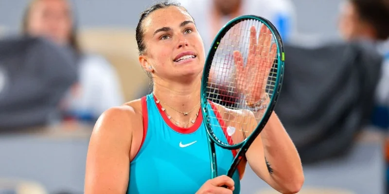 Арина Соболенко - Жиль Тайкманн