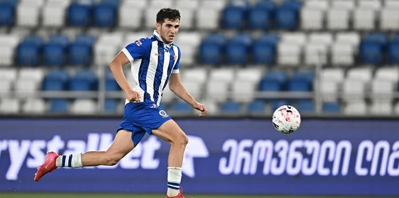 Дила Гори - Динамо Тб