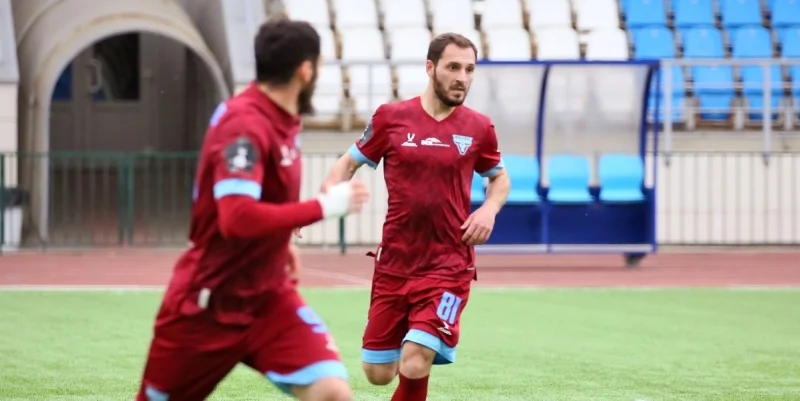 Велес Москва - Волга Ульяновск