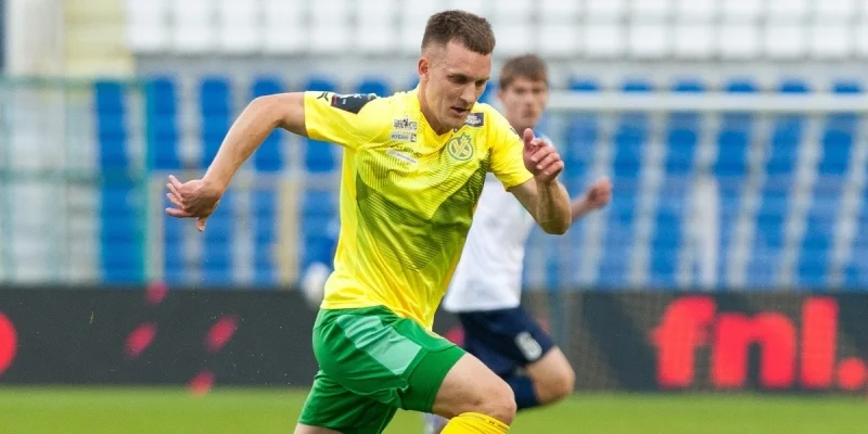 Волгарь - Спартак Кострома