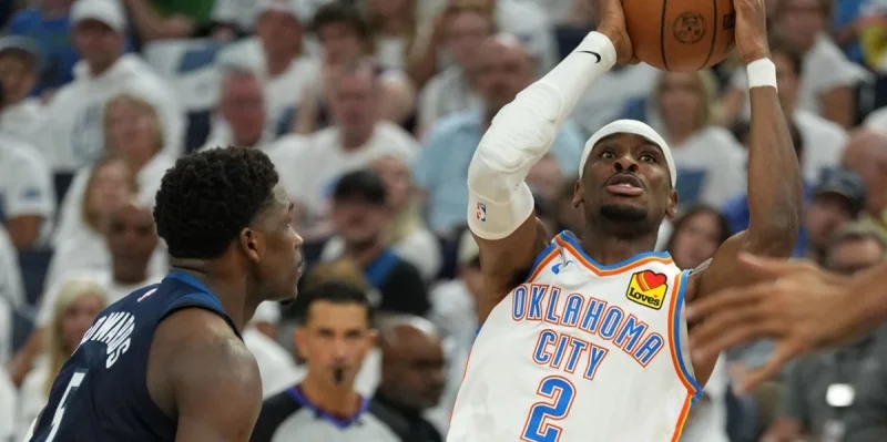 Оклахома - Миннесота