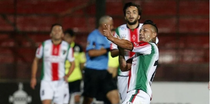 Палестино - Мушук Руна Палестино - Мушук Руна