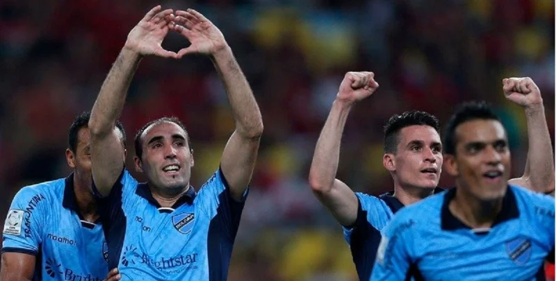 Боливар - Серро Портеньо Боливар - Серро Портеньо